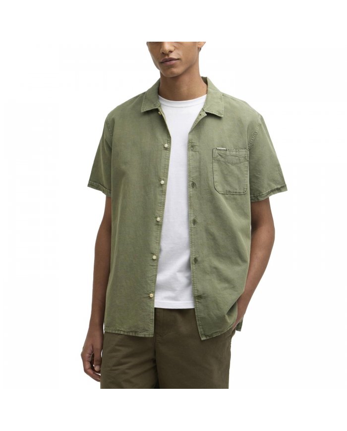 CAMICIA UOMO BARBOUR LANDKEY