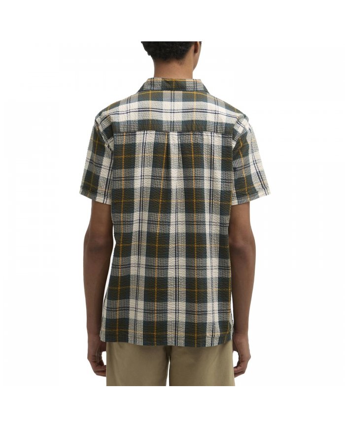 CAMICIA MANICA CORTA UOMO BARBOUR CLYDE