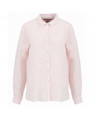 Camicia In Lino Donna Barbour Marine LSH1315