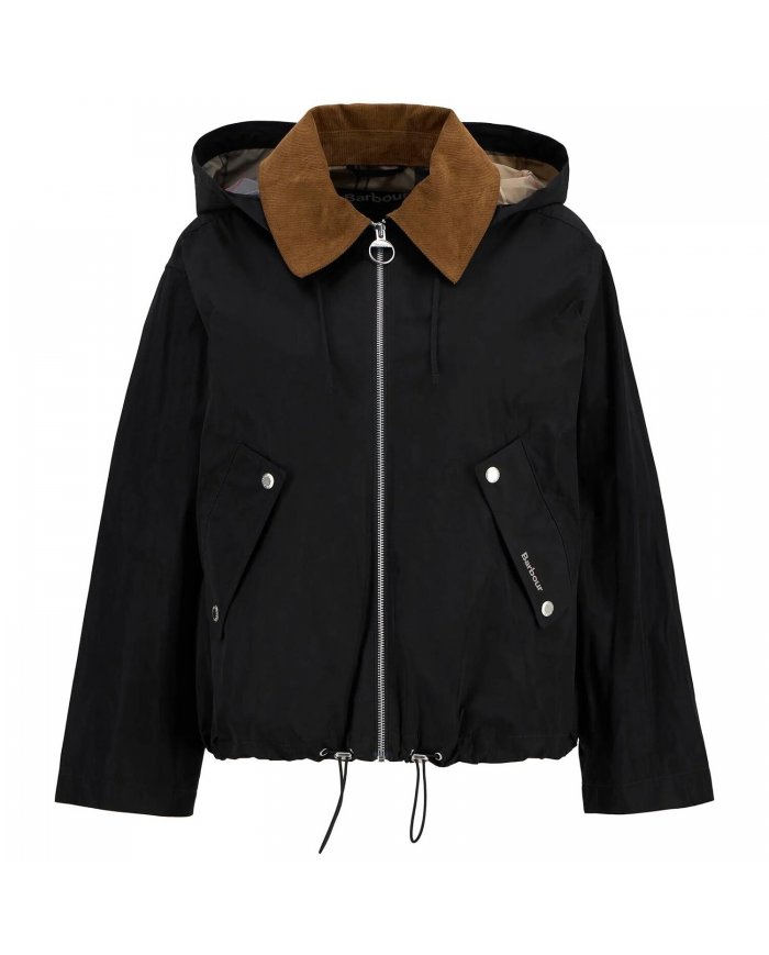 GIACCA DONNA BARBOUR WEAVER