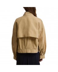 GIACCA DONNA BARBOUR BLACKTHORN