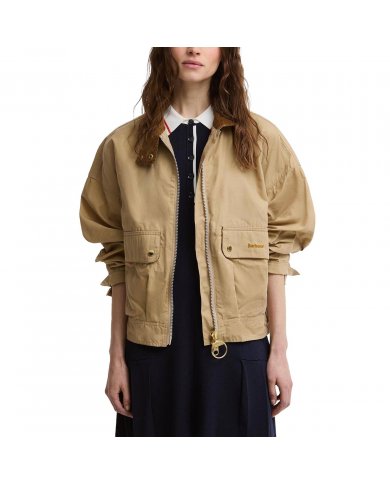 GIACCA DONNA BARBOUR BLACKTHORN