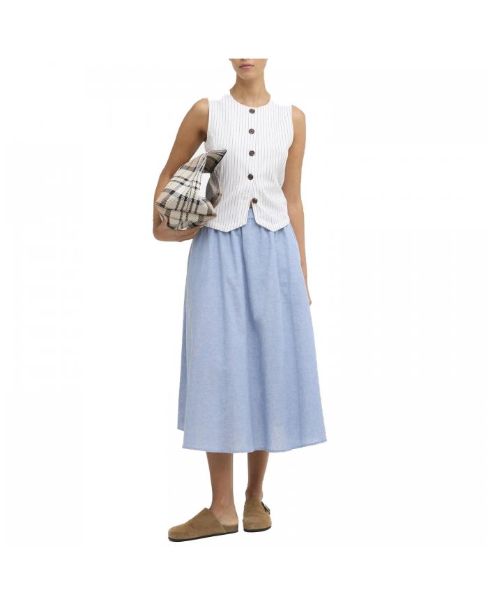 GONNA MIDI DONNA BARBOUR SUTTON