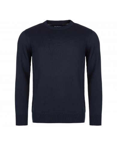 MAGLIA UOMO BARBOUR IN COTONE PIMA