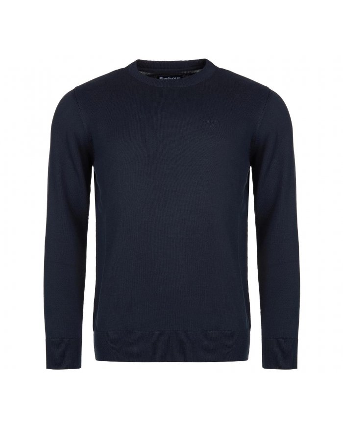 MAGLIA UOMO BARBOUR IN COTONE PIMA