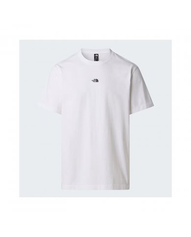 T-SHIRT UOMO TNF ESSENTIAL CENTRE LOGO