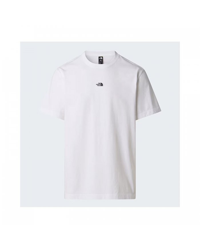 T-SHIRT UOMO TNF ESSENTIAL CENTRE LOGO