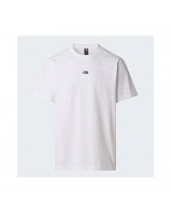 T-SHIRT UOMO TNF ESSENTIAL CENTRE LOGO