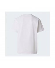 T-SHIRT UOMO TNF ESSENTIAL CENTRE LOGO