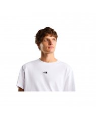 T-SHIRT UOMO TNF ESSENTIAL CENTRE LOGO