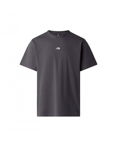T-SHIRT UOMO TNF ESSENTIAL CENTRE LOGO