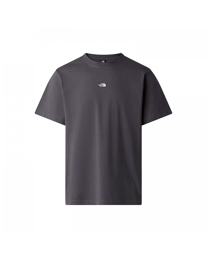 T-SHIRT UOMO TNF ESSENTIAL CENTRE LOGO