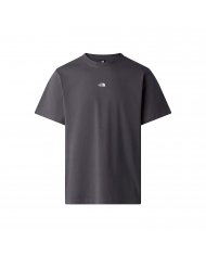 T-SHIRT UOMO TNF ESSENTIAL CENTRE LOGO