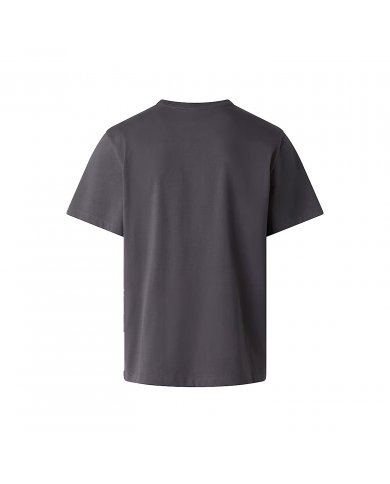 T-SHIRT UOMO TNF ESSENTIAL CENTRE LOGO