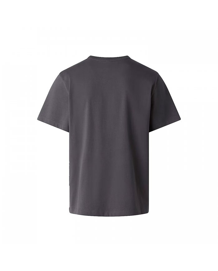 T-SHIRT UOMO TNF ESSENTIAL CENTRE LOGO
