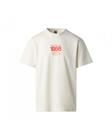 T-SHIRT UOMO TNF TRACK RELAXED GRAPHIC