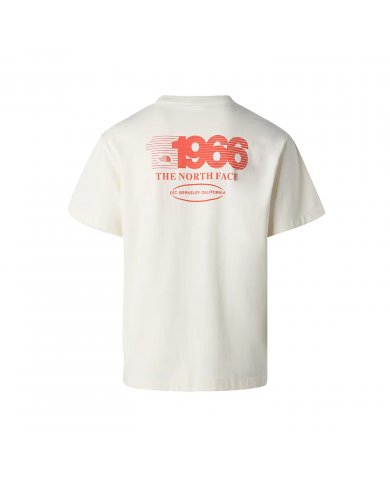 T-SHIRT UOMO TNF TRACK RELAXED GRAPHIC