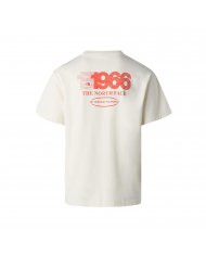 T-SHIRT UOMO TNF TRACK RELAXED GRAPHIC