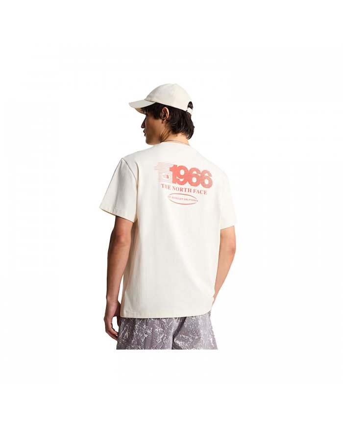 T-SHIRT UOMO TNF TRACK RELAXED GRAPHIC