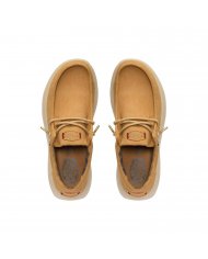 HEYDUDE WALLY COMF WORN TWIL SCARPE UOMO