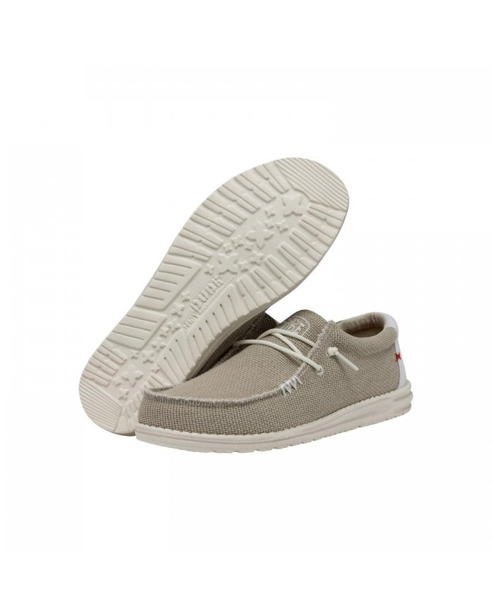 Heydude Wally Braided Scarpe Uomo 40003