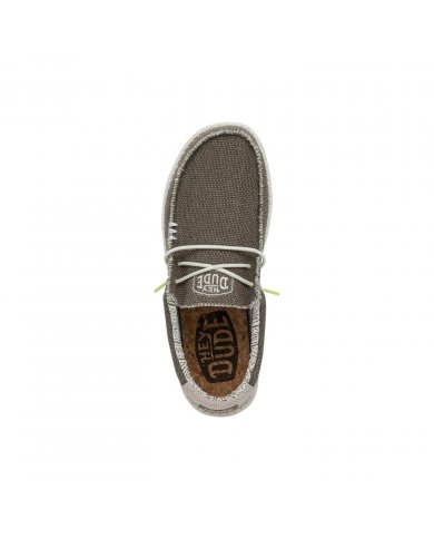 Heydude Wally Braided Scarpe Uomo 40003