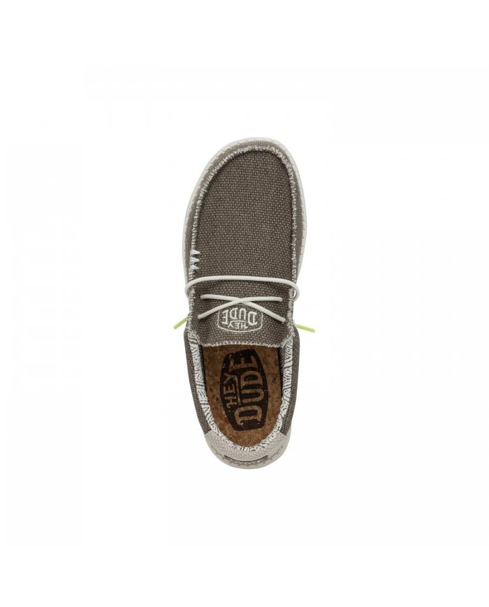 Heydude Wally Braided Scarpe Uomo 40003