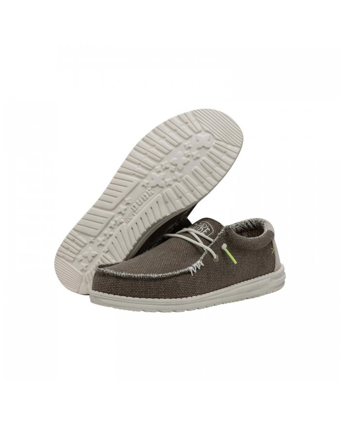 Heydude Wally Braided Scarpe Uomo 40003
