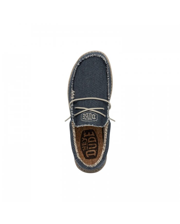 Heydude Wally Braided Scarpe Uomo 40003