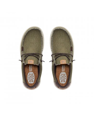 Heydude Wally Braided Scarpe Uomo 40003