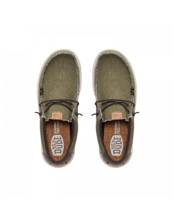 Heydude Wally Braided Scarpe Uomo 40003