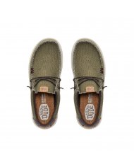 Heydude Wally Braided Scarpe Uomo 40003