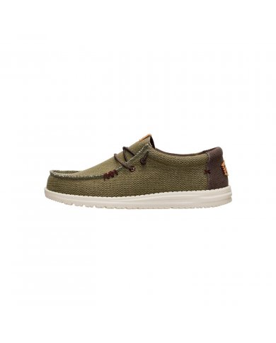 Heydude Wally Braided Scarpe Uomo 40003