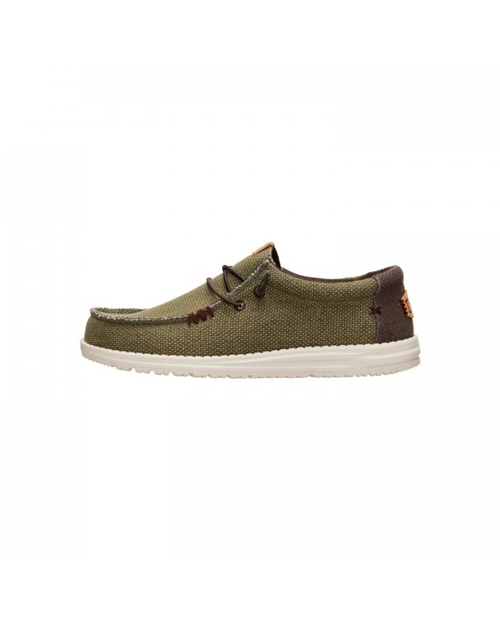 Heydude Wally Braided Scarpe Uomo 40003