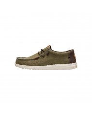 Heydude Wally Braided Scarpe Uomo 40003