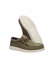 Heydude Wally Braided Scarpe Uomo 40003