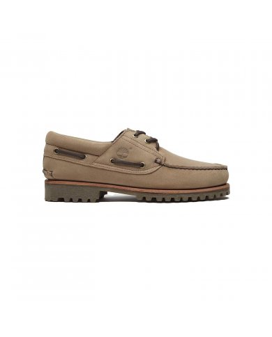 Timberland Scarpa Mix Tape Authentic 3-Eye Lug Uomo TB0A2PDQET5