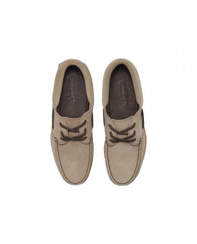 Timberland Scarpa Mix Tape Authentic 3-Eye Lug Uomo TB0A2PDQET5