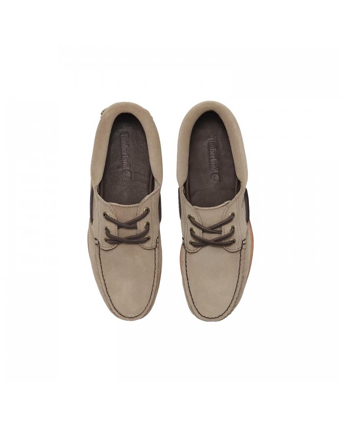 Timberland Scarpa Mix Tape Authentic 3-Eye Lug Uomo TB0A2PDQET5