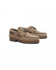 Timberland Scarpa Mix Tape Authentic 3-Eye Lug Uomo TB0A2PDQET5