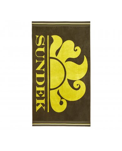 Telo Mare Unisex Sundek New Classic Logo AM312ATC1050