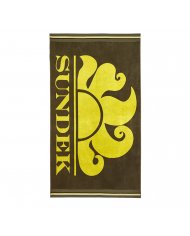 Telo Mare Unisex Sundek New Classic Logo AM312ATC1050