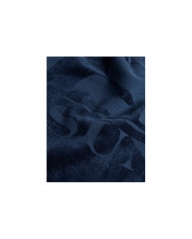 Telo In Spugna Jacquard Uomo Sundek AM372ATC1000