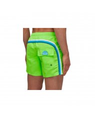 Boxer Corto Uomo Sundek Iconic Taffeta M504BDTA100