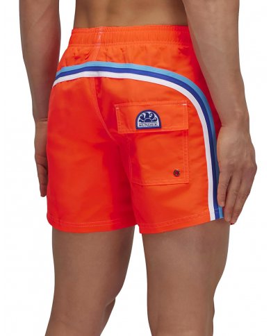Boxer Corto Uomo Sundek Iconic Taffeta M504BDTA100
