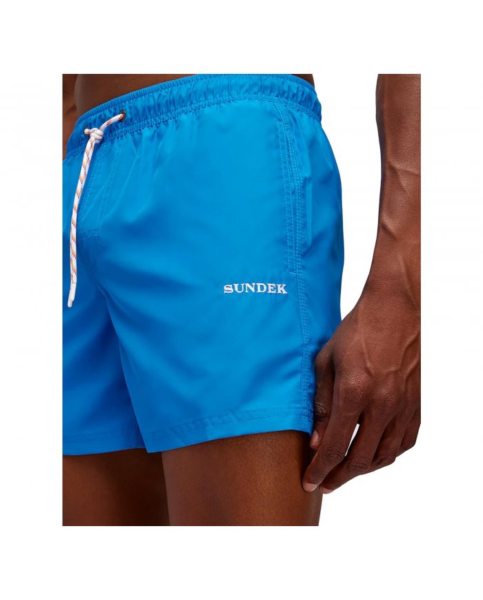 Boxer Corto Mare Uomo Sundek Repreve® M734BDRT300