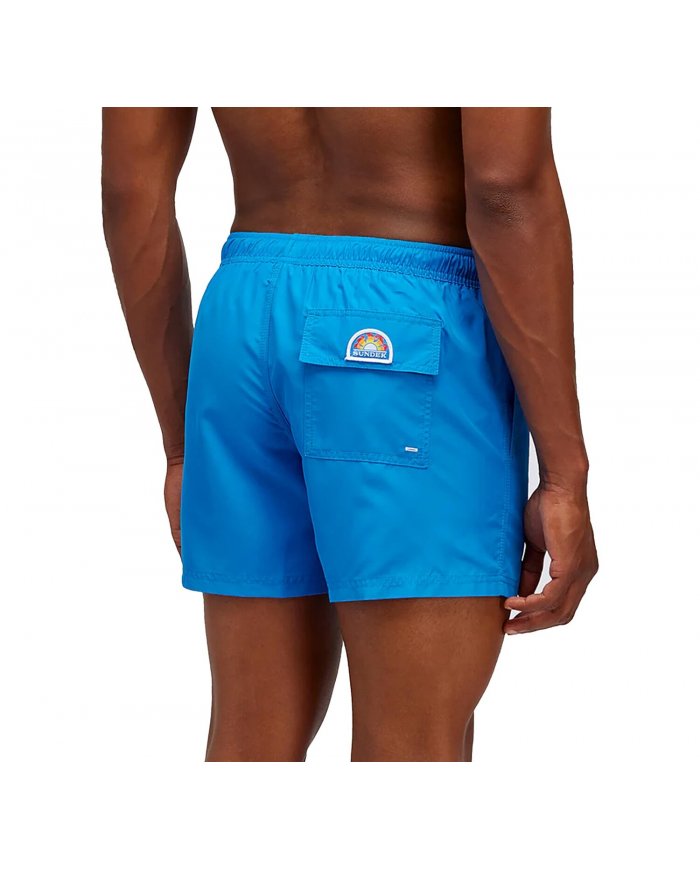 Boxer Corto Mare Uomo Sundek Repreve® M734BDRT300
