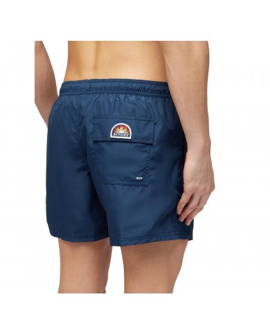 Boxer Corto Mare Uomo Sundek Repreve® M734BDRT300