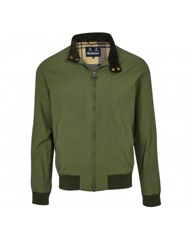 Giacca Uomo Barbour Royston Casual MCA0412