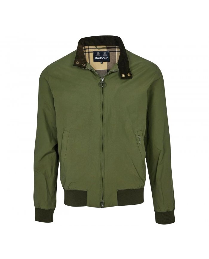 Giacca Uomo Barbour Royston Casual MCA0412